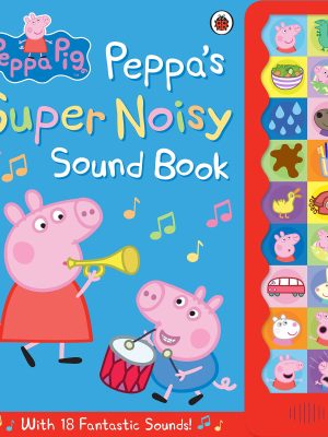 Peppa Pig | Peppa's Super Noisy