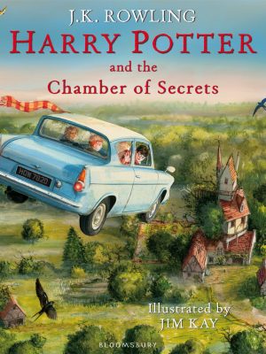Harry Potter & the Chamber of Secrets