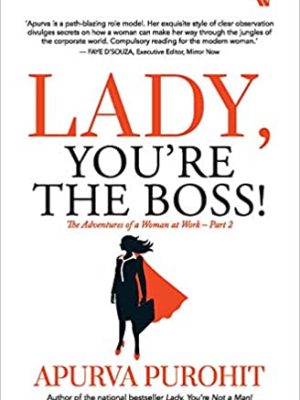 Lady, You're the Boss