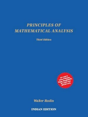Principles of Mathematical Analysis