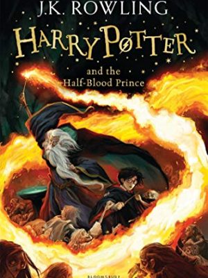 Harry Potter and the Half Blood Prince