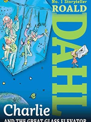 Charlie & the Great Glass Elevator (R/J)