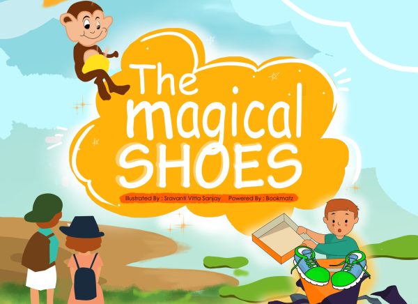 The Magical Shoes