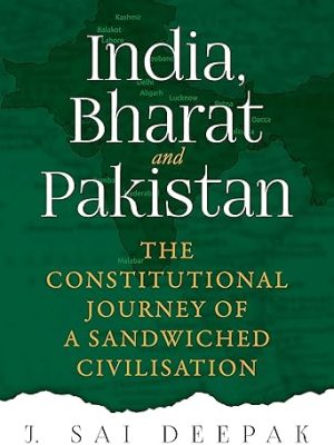 India, Bharat and Pakistan