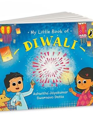 My Little Book of Diwali