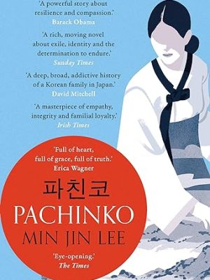 Pachinko - Min Jin Lee