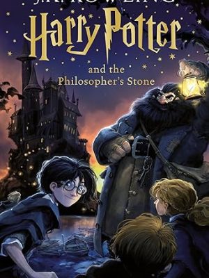 Harry Potter and the Philosopher's Stone
